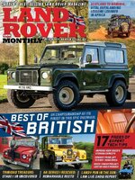 Land Rover Monthly